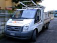 Mezzo di trasporto della Tecno Rame